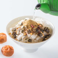 久世福商店 風味豊かなだし茶漬け 梅 3袋入 1セット（1箱×3）サンクゼール