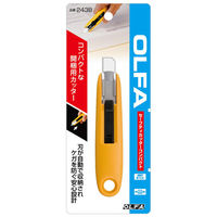 オルファ セーフティカッターコンパクト替刃  XB243 1セット（1袋（10枚入）×5）