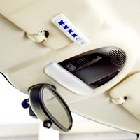 Kawaii Select 虫よけバリアクルマ用 無香料 1個 フマキラー