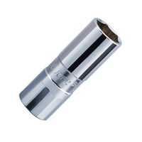 エスコ 1/2”DRx20.8mm スパークプラグソケット EA618RK-520 1セット(2本)（直送品）