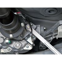 エスコ 3/8”DRx 8.2mm ドレンプラグソケット EA618CZ-41 1セット(3個)（直送品）