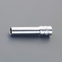 エスコ 1/4”DRx 3/16” ディープソケット EA618NM-103 1セット(3個)（直送品）