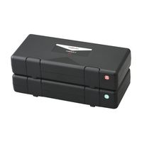 エスコ [EA723JHー1~ー3用] 収納ケース EA723JH-0 1セット(4個)（直送品）