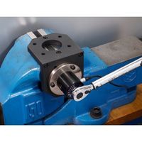 エスコ [EA723JZー1・6・11用] トルクテスター固定具 EA723JZ-22 1個（直送品）