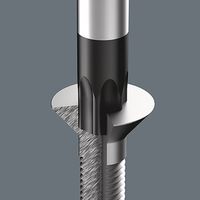 エスコ T27x115mm [Bore Torx]ドライバー(イジリ止) EA573SD-27A 1セット(3本)（直送品）