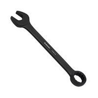 エスコ 110mm 片目片口スパナ EA614BR-110 1丁（直送品）