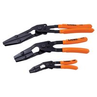 エスコ 3本組 ピンチオフプライヤーセット EA514AM-1 1セット（直送品）