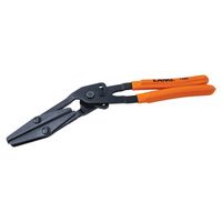 エスコ φ64mm ピンチオフプライヤー EA514AM-13 1本（直送品）