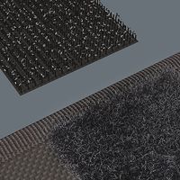 エスコ 90x104x 45mm 差替スタビードライバー用ポーチ EA550BT-121 1セット(3個)（直送品）