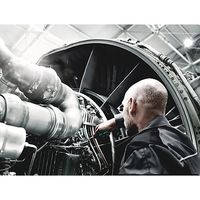 エスコ 6本組 [+ ー pozi] ドライバー(ホルダー付) EA560WA-605 1セット（直送品）