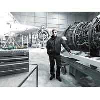 エスコ 12 x125mm [Nut]ドライバー EA565-12A 1セット(2本)（直送品）