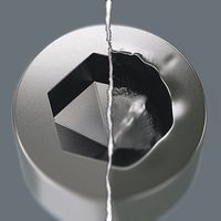 エスコ 5/64”x150mm [HexーPlus]ドライバー(Tハンドル) EA573SN-100 1セット(5本)（直送品）