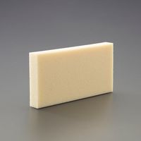エスコ 280x140mm スポンジこて(切れ目なし) EA588-104 1セット(5個)（直送品）