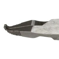 エスコ 38mm 軸用ロックリングプライヤー EA590EF-56 1本（直送品）