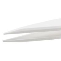 エスコ 140mm 交換式ピンセット(セラミック/ステンレス製) EA595HF-13 1本（直送品）