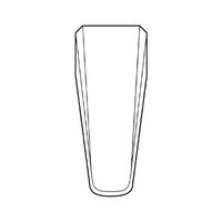 エスコ 1.9 x120mm/ 2A 超精密ピンセット(ESD/ステンレス製) EA595HD-31 1本（直送品）