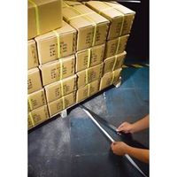 エスコ 1345x24x10mm PPバンド通し EA628PM-25 1セット(3本)（直送品）