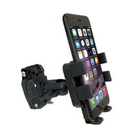 エスコ 31ー50mm スマートフォンホルダー(パイプ取付用) EA764AG-222 1台（直送品）