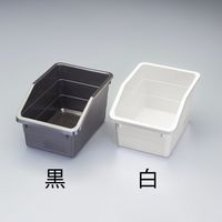 エスコ 190x260x152mm パーツトレー(白/20個) EA661EE-2 1箱（直送品）