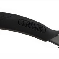 エスコ 150mm 精密プライヤー(ESD/平) EA682CT-2 1セット(4本)（直送品）