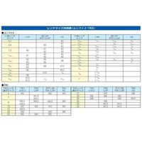 エスコ T10ーT50 9本組[Ball Torx]キーレンチ EA683E-11 1セット(2セット)（直送品）