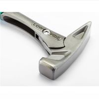 エスコ 440g ブロックハンマー EA683PK-51 1セット(2本)（直送品）