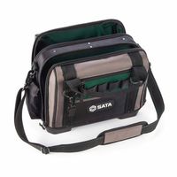 エスコ 350x200x280mm ツールバッグ EA683ZK-11 1個（直送品）