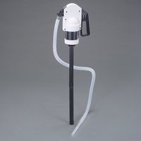 エスコ ドラム缶用ポンプ(手押し式/アドブルー対応) EA990XB-9 1個（直送品）