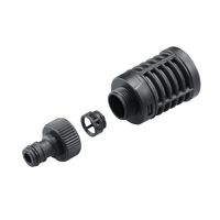 エスコ [EA115TRー76A用] 自吸フィルター EA115TR-87 1セット(5個)（直送品）