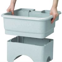 エスコ [EA468EDー3用] 架台 EA468ED-13 1個（直送品）