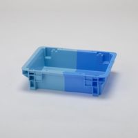 エスコ 355x275x 90mm/ 5.6L コンテナ EA506AL-53 1セット(3個)（直送品）