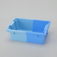 エスコ 300x220x100mm/ 4.2L コンテナ EA506AL-52 1セット(4個)（直送品）