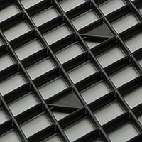 エスコ 555x535x11mm スライダーパネル EA520MZ-33 1枚（直送品）