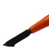 エスコ 150mm 斜ニッパー(ラウンド刃) EA536DJ-15 1セット(2丁)（直送品）