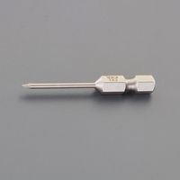 エスコ 10本組/T 6ーT40 [Torx]ドライバービット EA611GM-120 1セット（直送品）