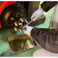 エスコ 1/2” フロントハブナットレンチ EA613AD-10 1個（直送品）