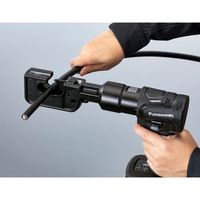 エスコ ケーブルカッターアタッチメント EA813PA-87 1台（直送品）