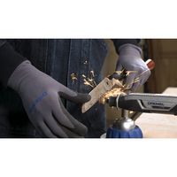 エスコ マルチバイス(ミニグラインダー用) EA818EB-12A 1台（直送品）