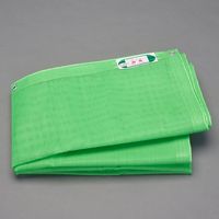 エスコ 1800x2700mm 剪定シート(防災) EA911AE-57 1セット(2枚)（直送品）