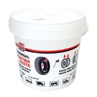 エスコ 1.0kg ビードクリーム EA934ZD-41 1セット(2個)（直送品）