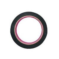 エスコ 75mmx20m 防水気密テープ(片面) EA944MJ-137 1セット(7巻)（直送品）