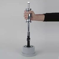 エスコ 320mm スライドハンマー EA604FW-24A 1個（直送品）