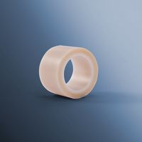 ホンダフロー フッ素樹脂粘着テープ ホンダフロー粘着テープ HATーS08N 0.08t×30w×10m HAT-S08N-30 1巻（直送品）