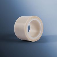 本多産業 ホンダフロー フッ素樹脂粘着テープ ホンダフロー粘着テープ HATーF08 0.08t×10w×10m HAT-F08-10 1巻（直送品）