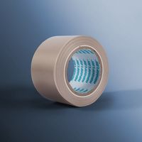 本多産業 ホンダフロー フッ素樹脂粘着テープ ホンダフロー粘着テープ HATーF15 0.15t×50w×10m HAT-F15-50 1巻（直送品）