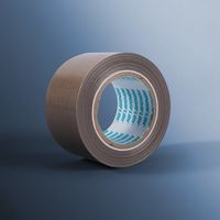 本多産業 ホンダフロー フッ素樹脂粘着テープ ホンダフロー粘着テープ HATーF18 0.18t×10w×10m HAT-F18-10 1巻（直送品）