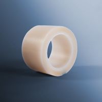 ホンダフロー フッ素樹脂粘着テープ ホンダフロー粘着テープ HATーS13N 0.13t×100w×10m HAT-S13N-100 1巻（直送品）