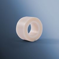 ホンダフロー フッ素樹脂粘着テープ ホンダフロー粘着テープ HATーS18N 0.18t×50w×10m HAT-S18N-50 1巻（直送品）