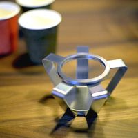 ブライトリート コップホルダー SUS 5個セット brt-ch-sus-5 1個（直送品）