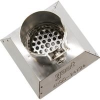 太洋電機産業 グット QFP/BQFP用ノズルXFC用 替ノズル幅21×21mm XNQG-24X24 1台(1個) 113-1481（直送品）